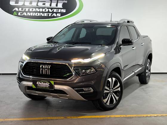 FIAT TORO 1.3 TURBO 270 FLEX VOLCANO AT6 FIAT TORO 1.3 TURBO 270 FLEX VOLCANO AT6